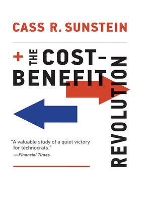 cover image of The Cost-Benefit Revolution